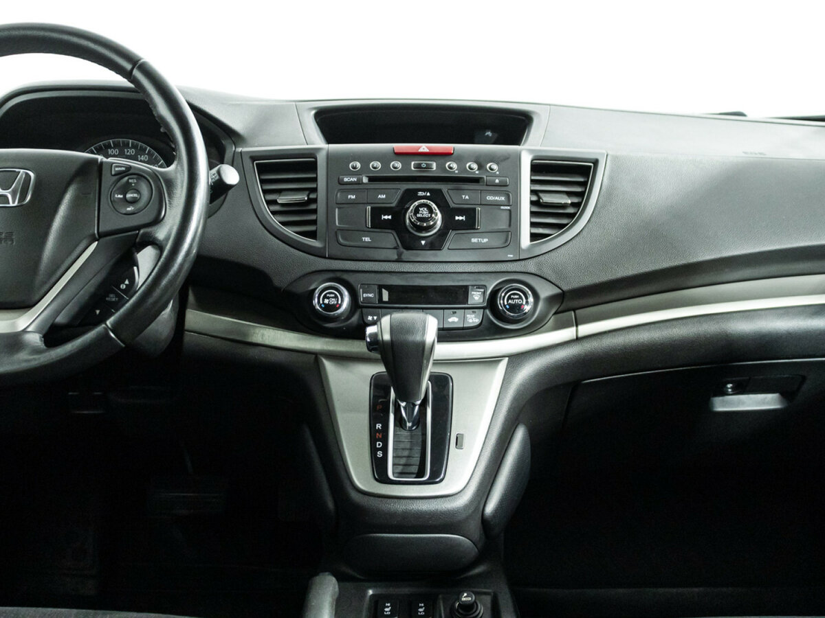 Хонда ЦР-В б/у, 2013, Автоматическая. Фото: #13