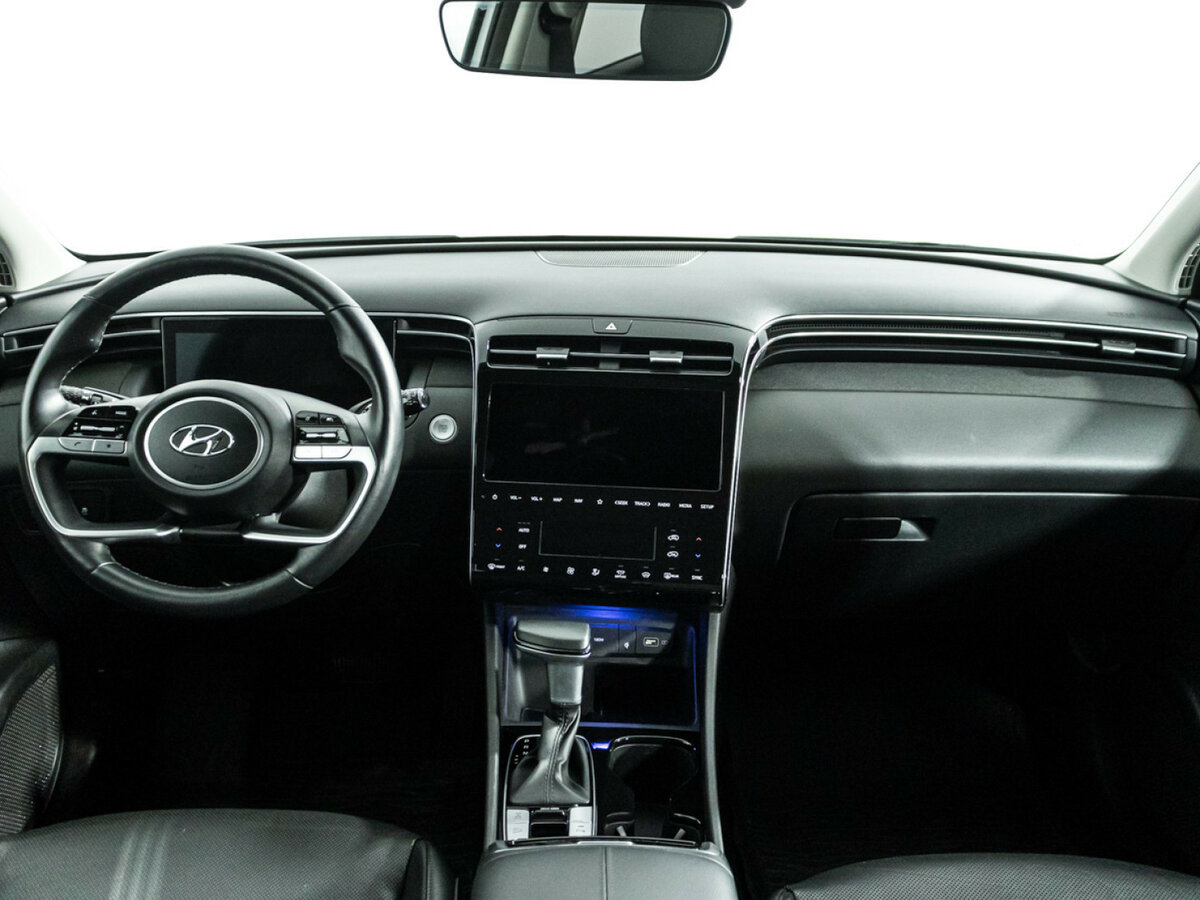 Hyundai Tucson б/у, 2021, Автоматическая. Фото: #12