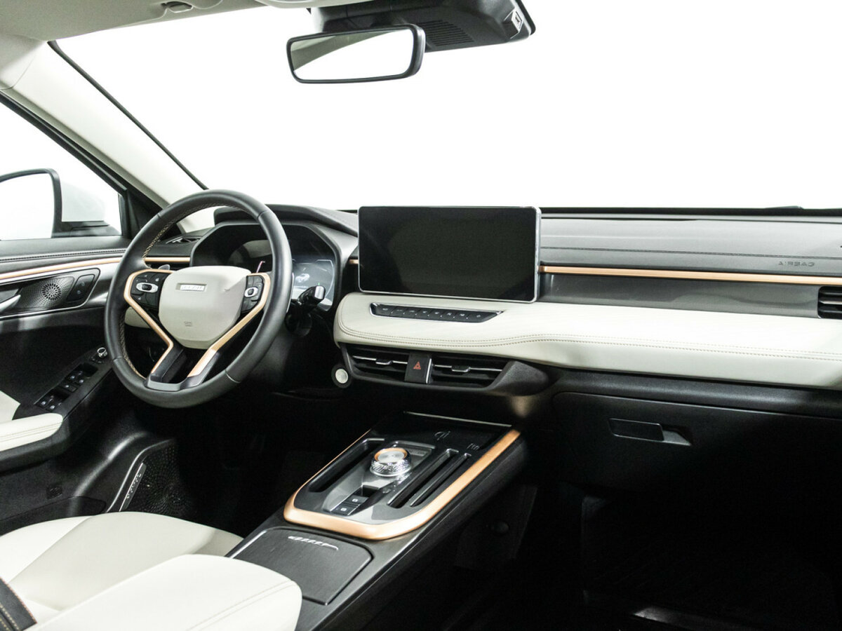 Хавал Джолион б/у, 2023, Роботизированная. Фото: #8