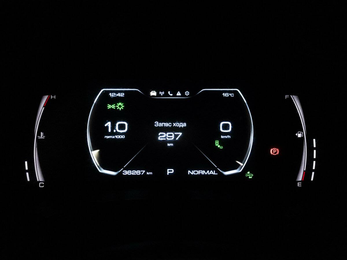 Хавал Джолион б/у, 2023, Роботизированная. Фото: #11