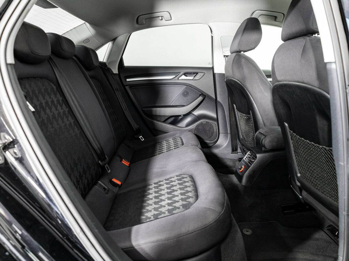 Audi A3 б/у, 2014, Роботизированная. Фото: #10