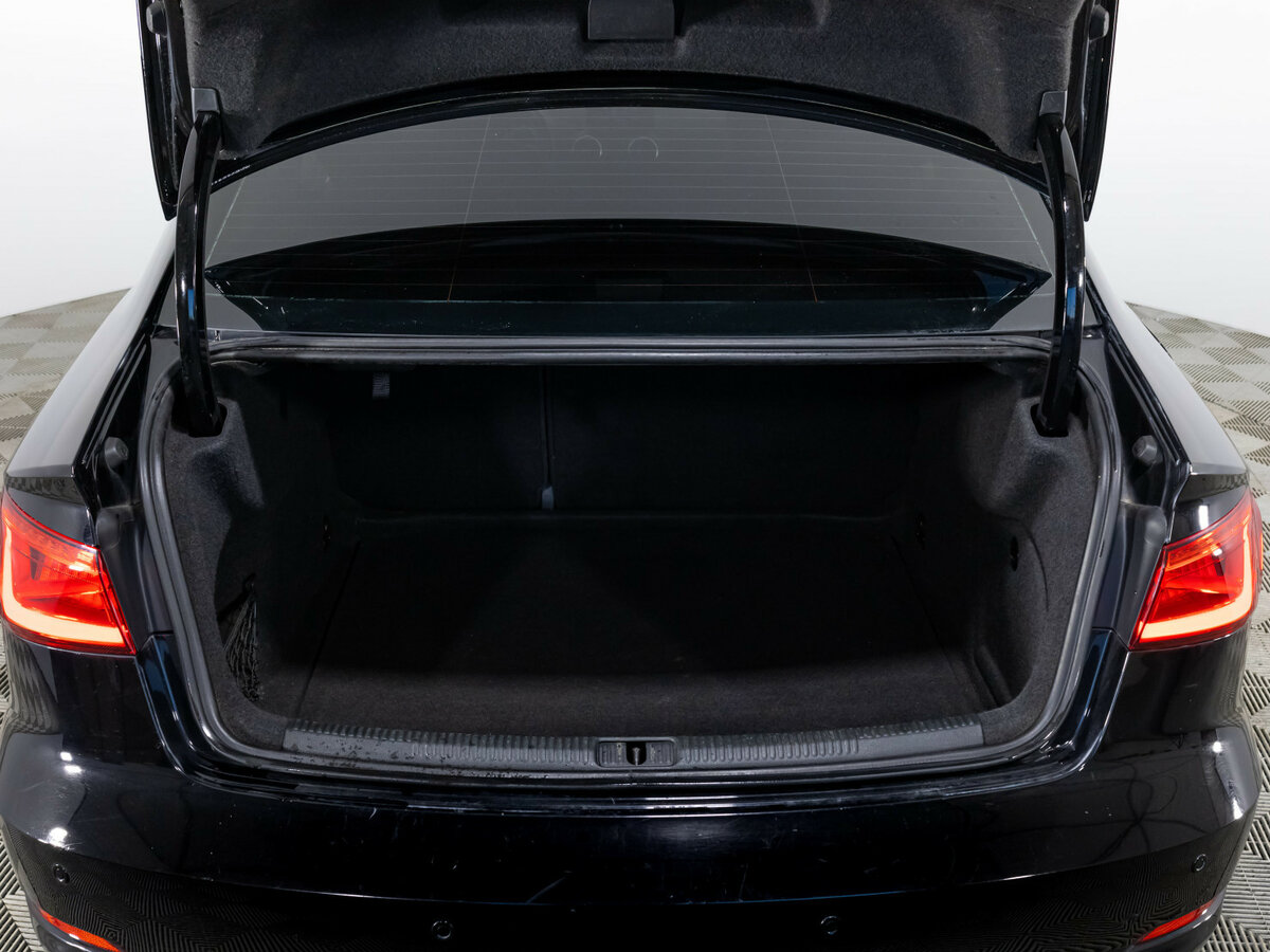 Audi A3 б/у, 2014, Роботизированная. Фото: #18