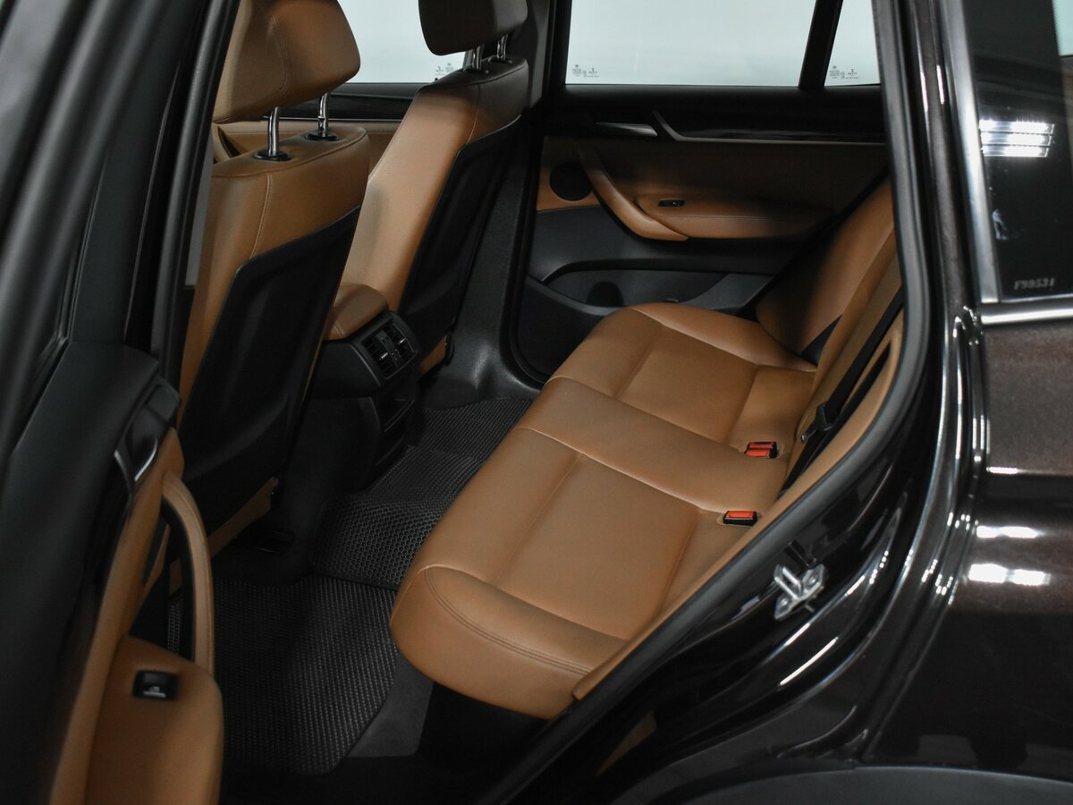 BMW X3 б/у, 2016, Автоматическая. Фото: #8