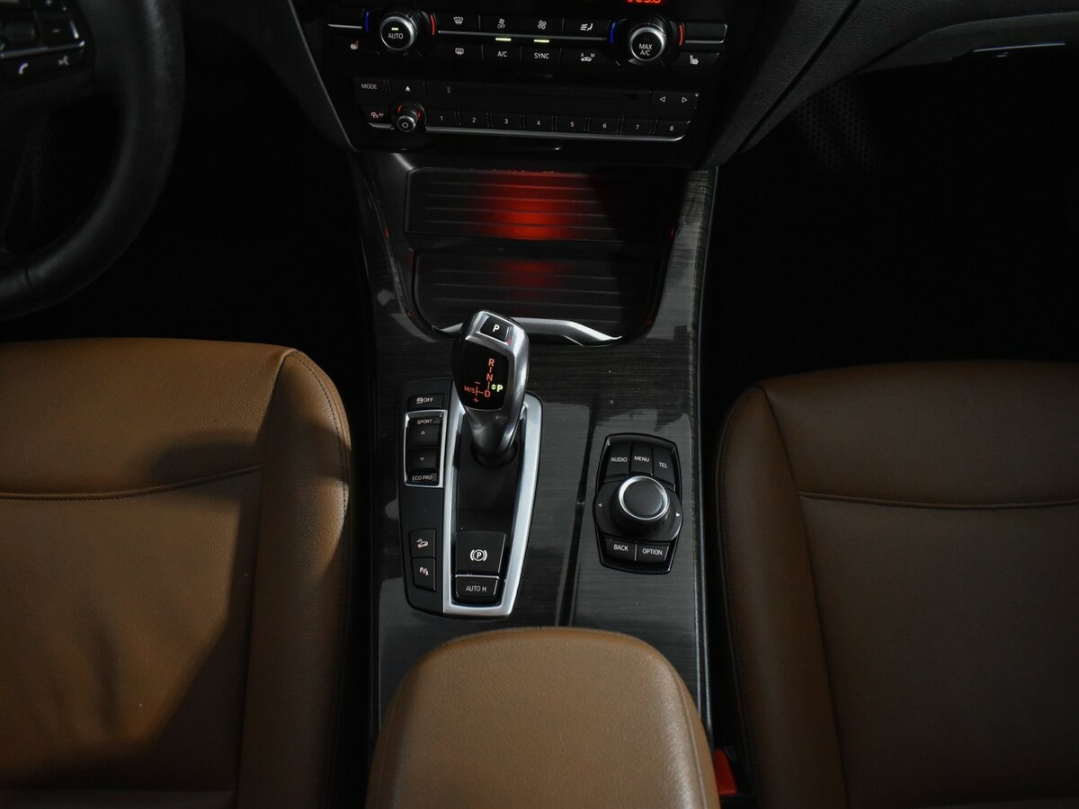 BMW X3 б/у, 2016, Автоматическая. Фото: #14