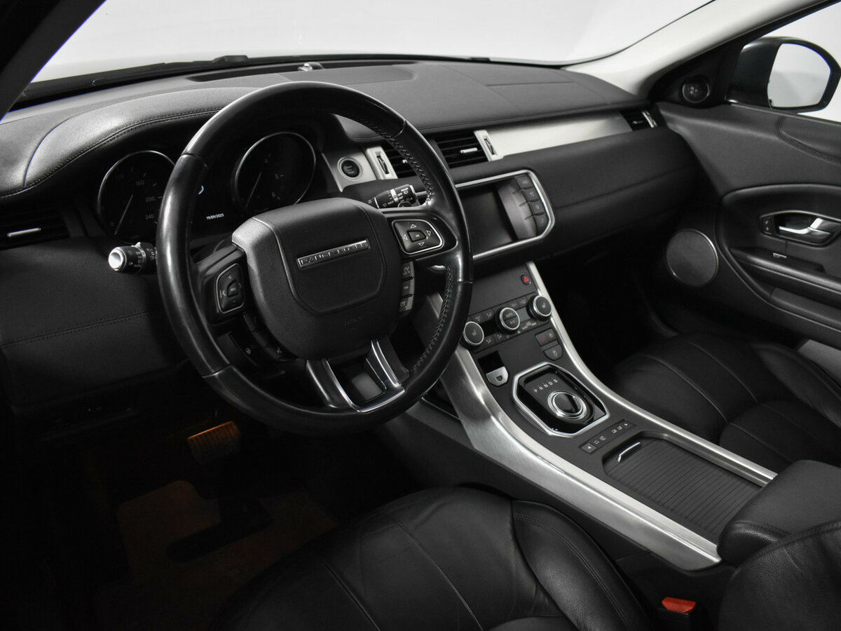 Land Rover Range Rover Evoque б/у, 2017, Автоматическая. Фото: #6