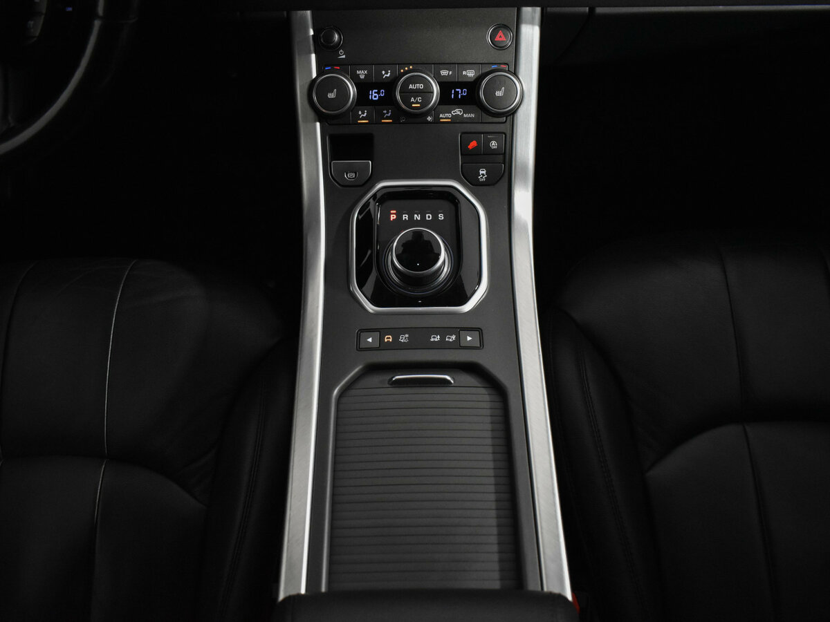 Land Rover Range Rover Evoque б/у, 2017, Автоматическая. Фото: #14