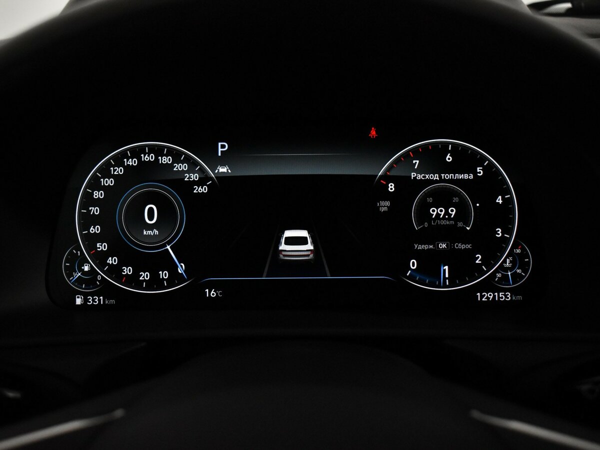 Хендай Соната б/у, 2020, Автоматическая. Фото: #16