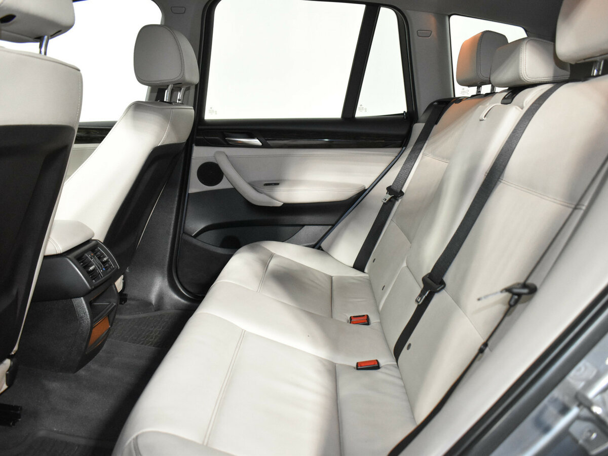 BMW X3 б/у, 2013, Автоматическая. Фото: #14