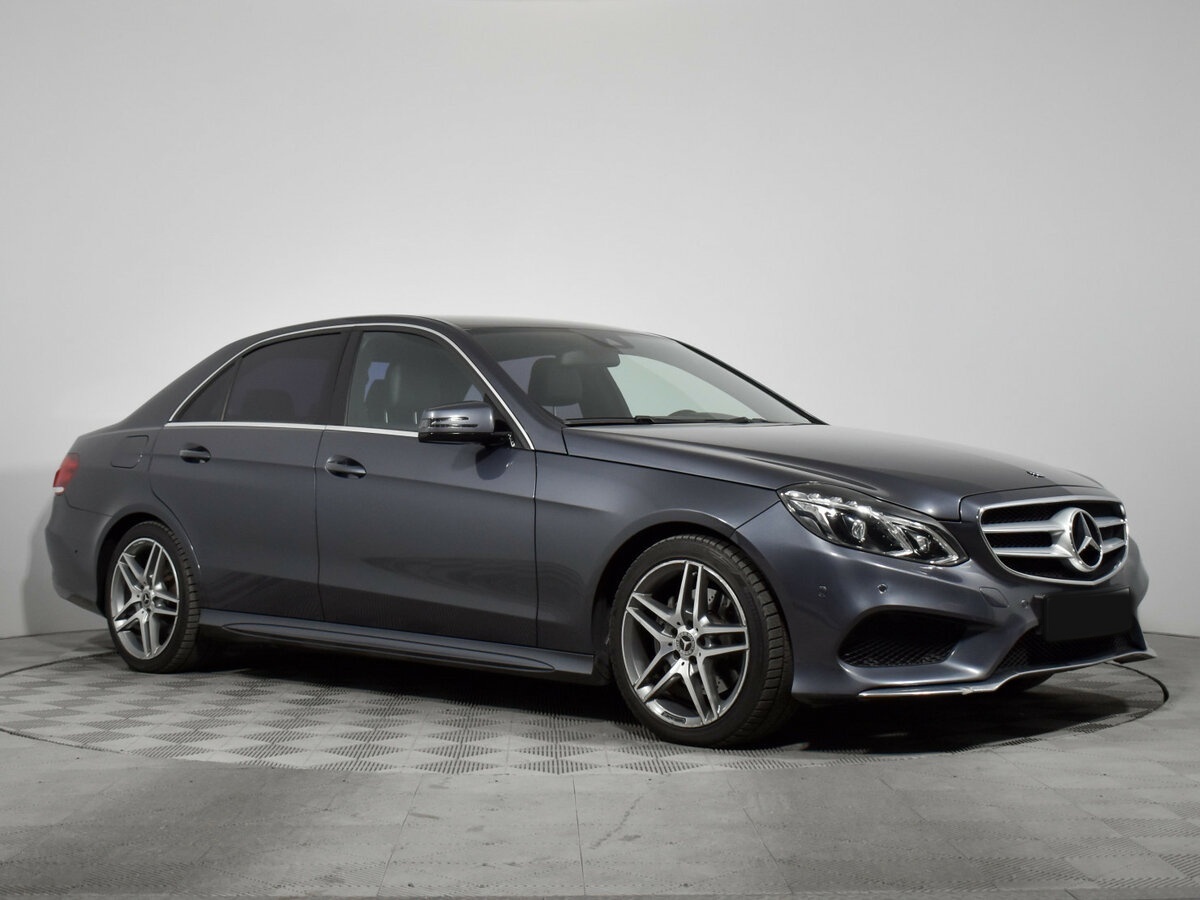 Mercedes-Benz E-Класс б/у, 2014, Автоматическая. Фото: #2