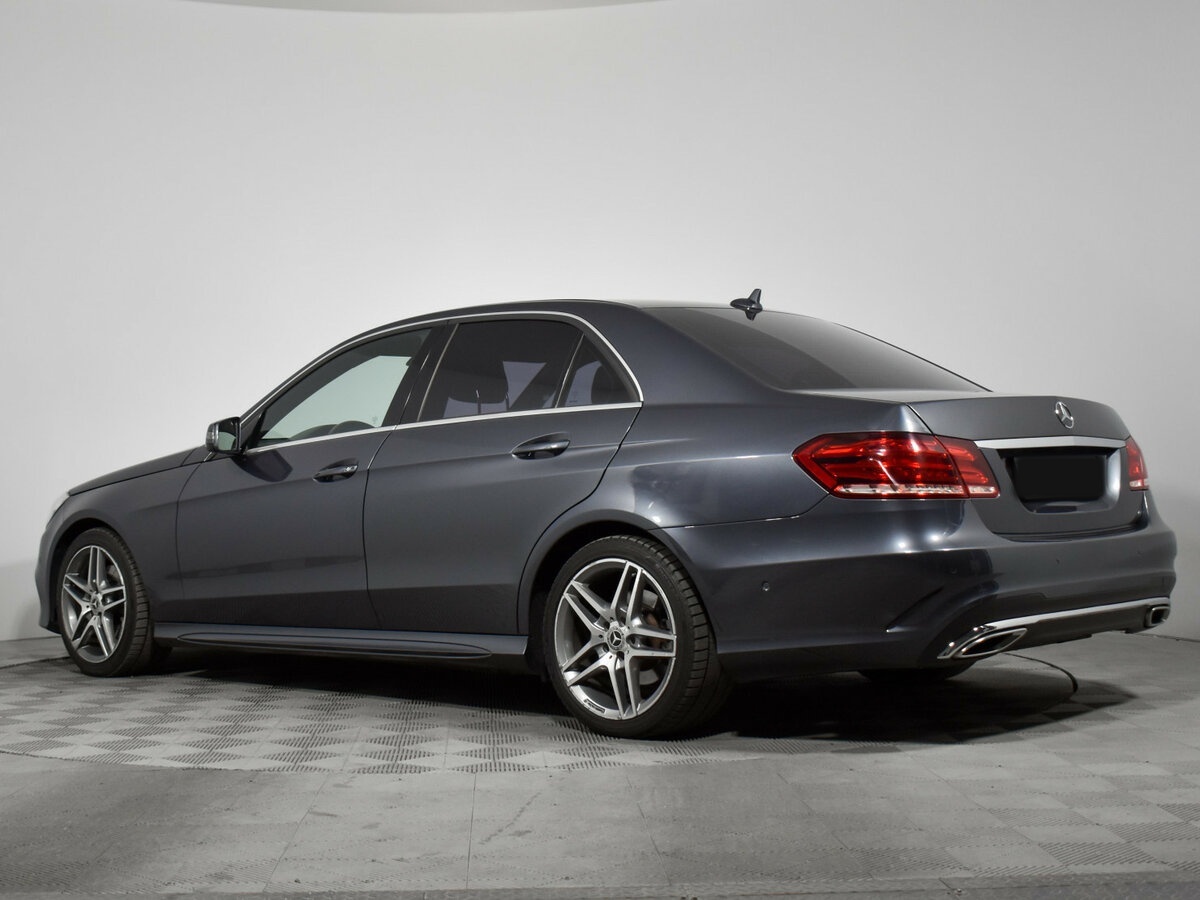 Mercedes-Benz E-Класс б/у, 2014, Автоматическая. Фото: #5