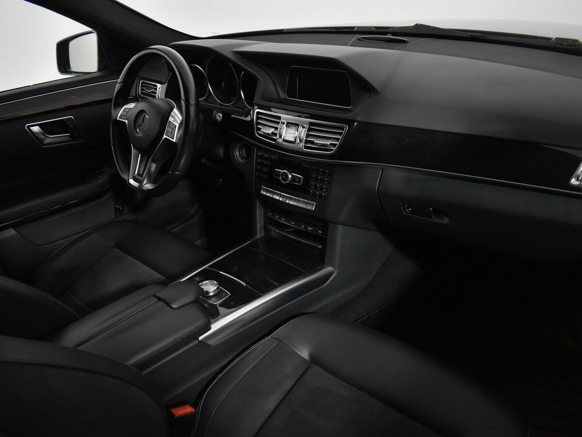 Mercedes-Benz E-Класс б/у, 2014, Автоматическая. Фото: #11