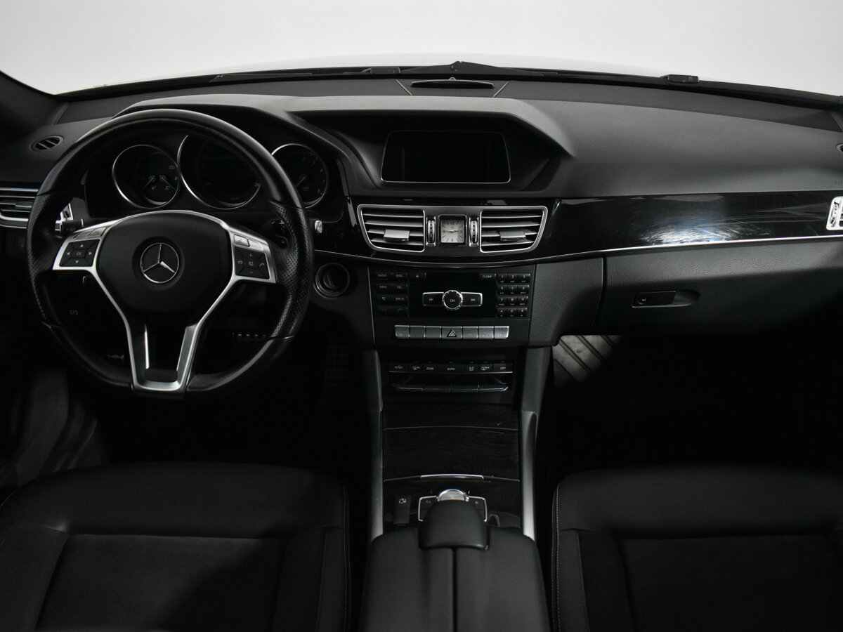 Mercedes-Benz E-Класс б/у, 2014, Автоматическая. Фото: #12