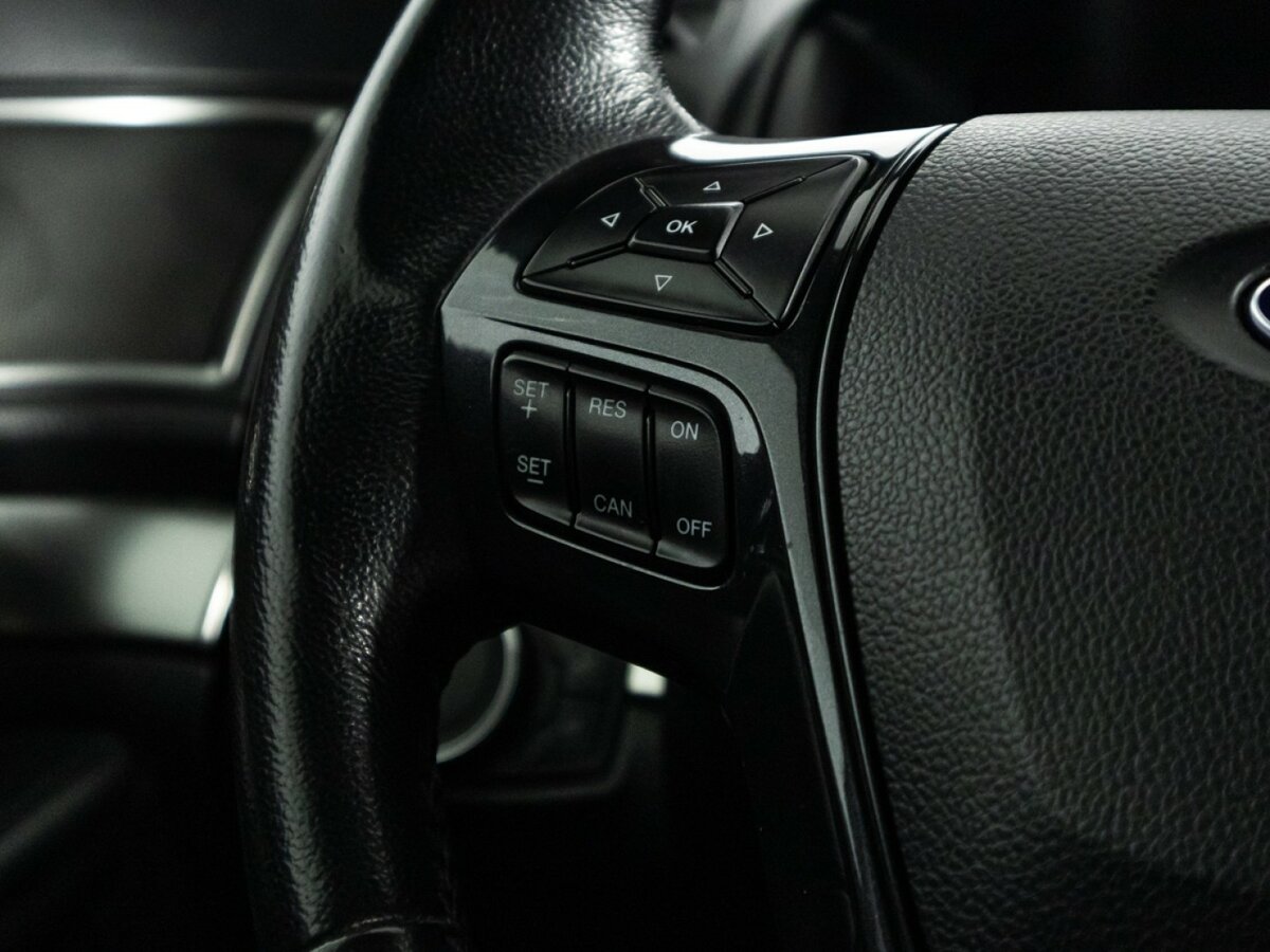 Ford Explorer б/у, 2019, Автоматическая. Фото: #17