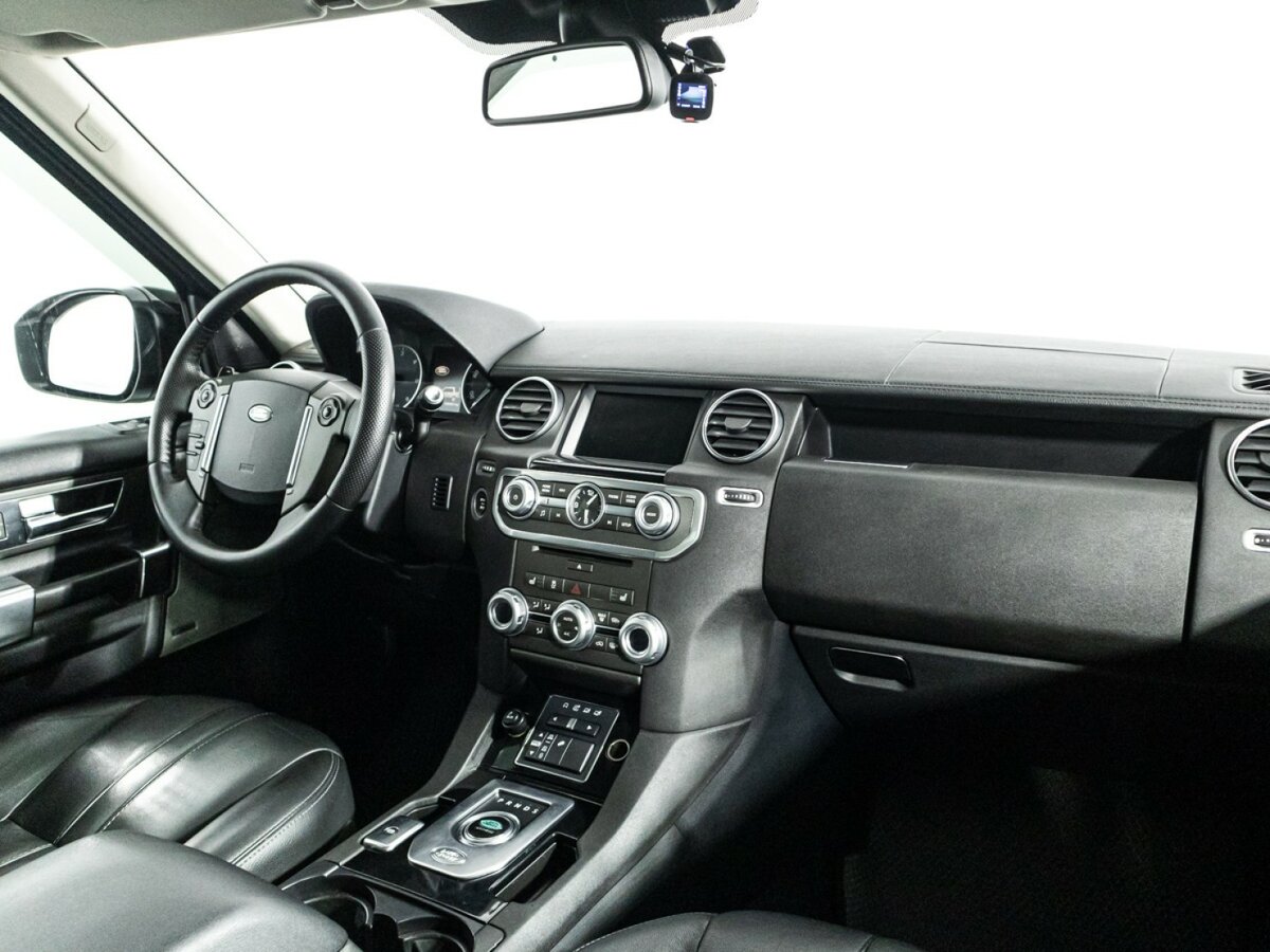 Land Rover Discovery б/у, 2014, Автоматическая. Фото: #8