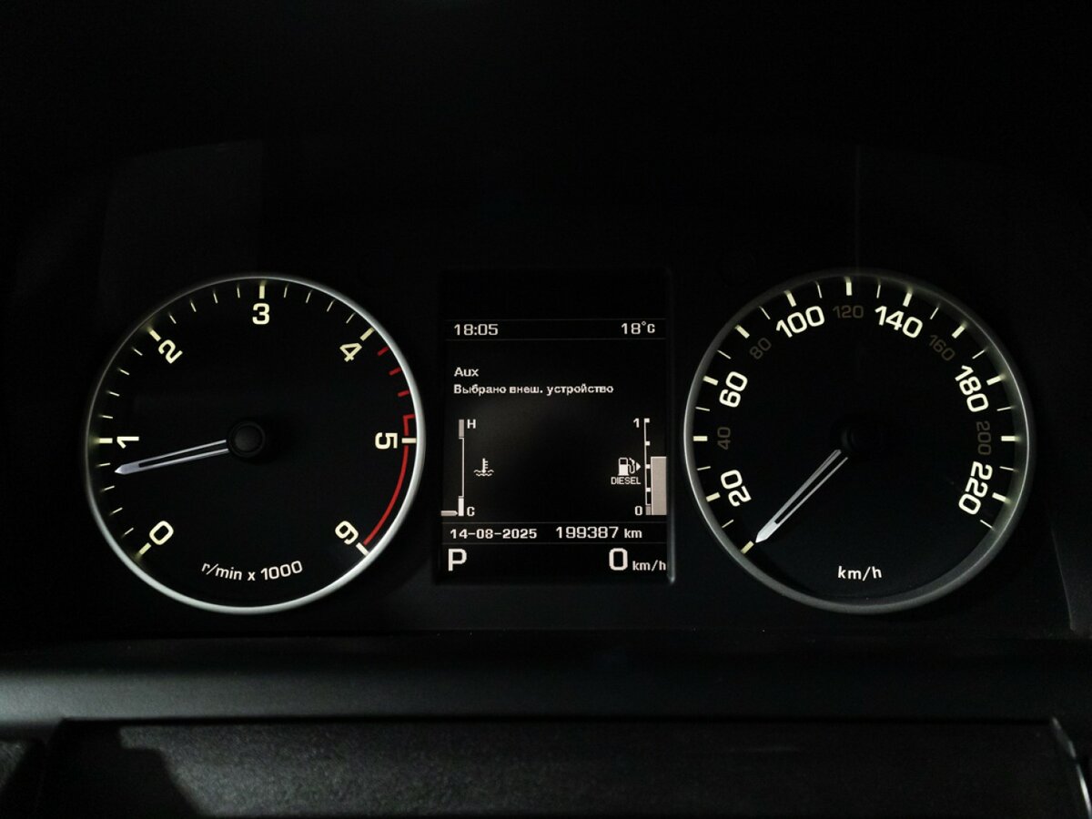 Land Rover Discovery б/у, 2014, Автоматическая. Фото: #11