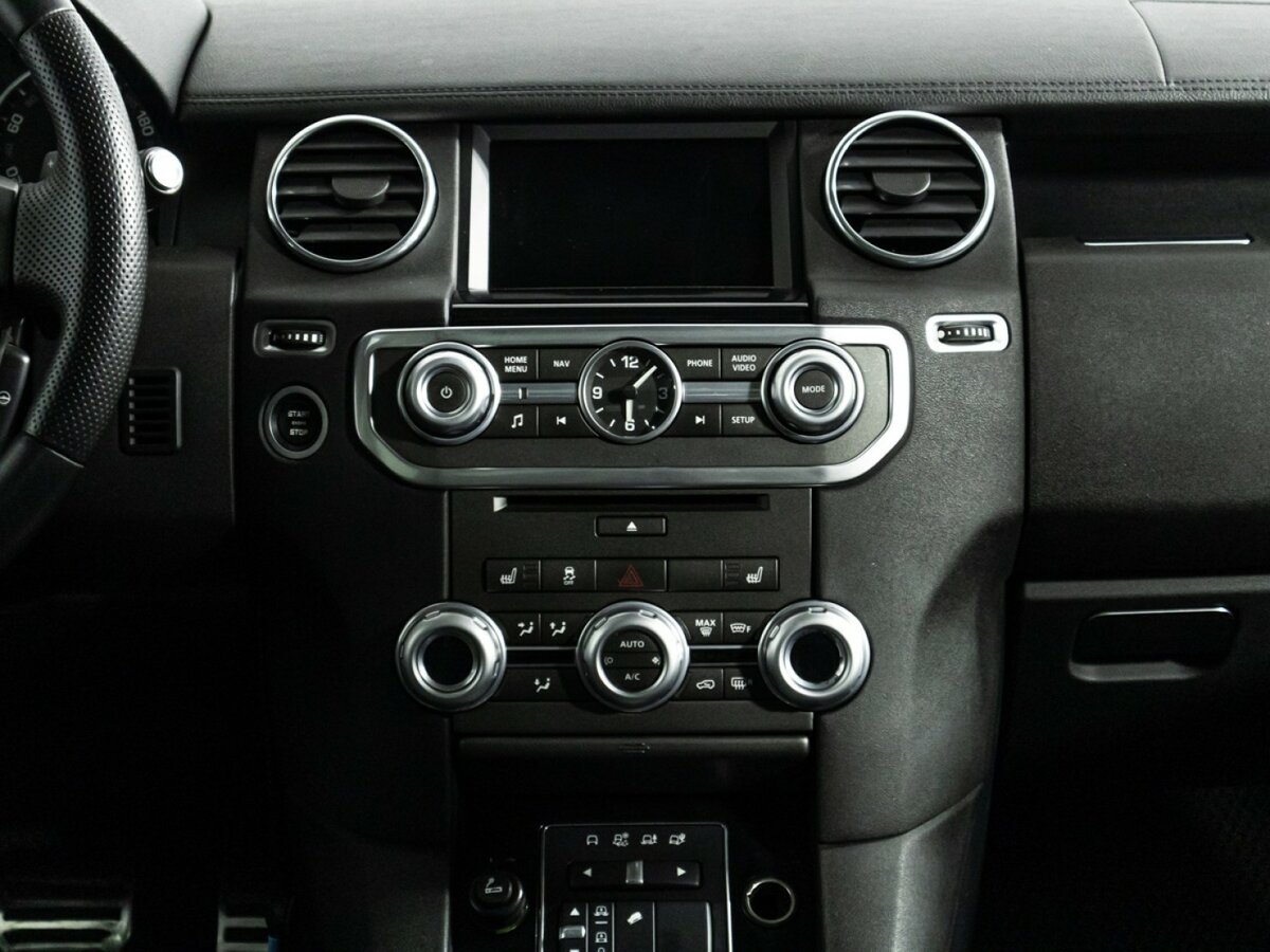 Land Rover Discovery б/у, 2014, Автоматическая. Фото: #13