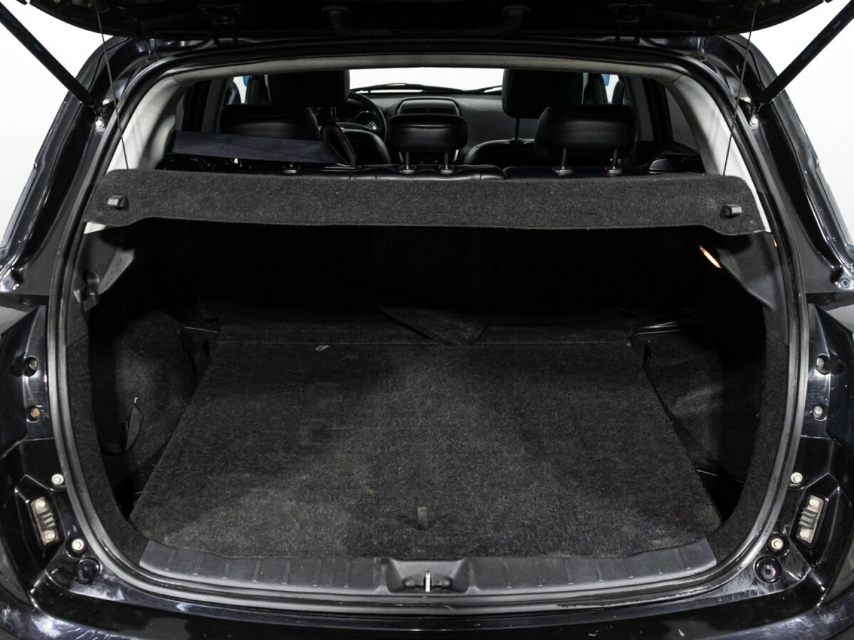 Citroen C4 Aircross б/у, 2012, Вариатор. Фото: #14