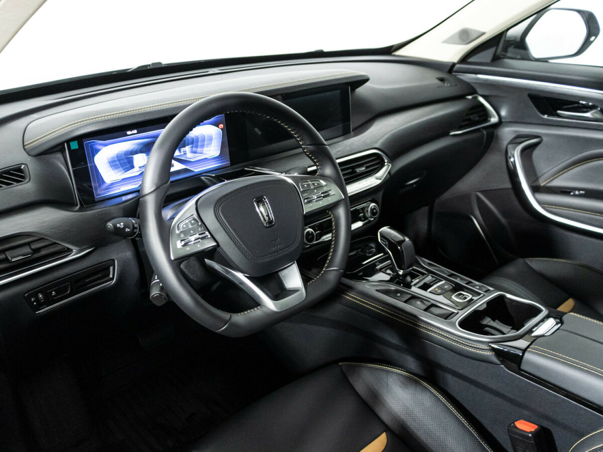 FAW Bestune T77 б/у, 2024, Роботизированная. Фото: #10