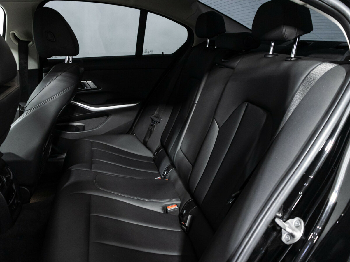 BMW 3 серии б/у, 2020, Автоматическая. Фото: #9