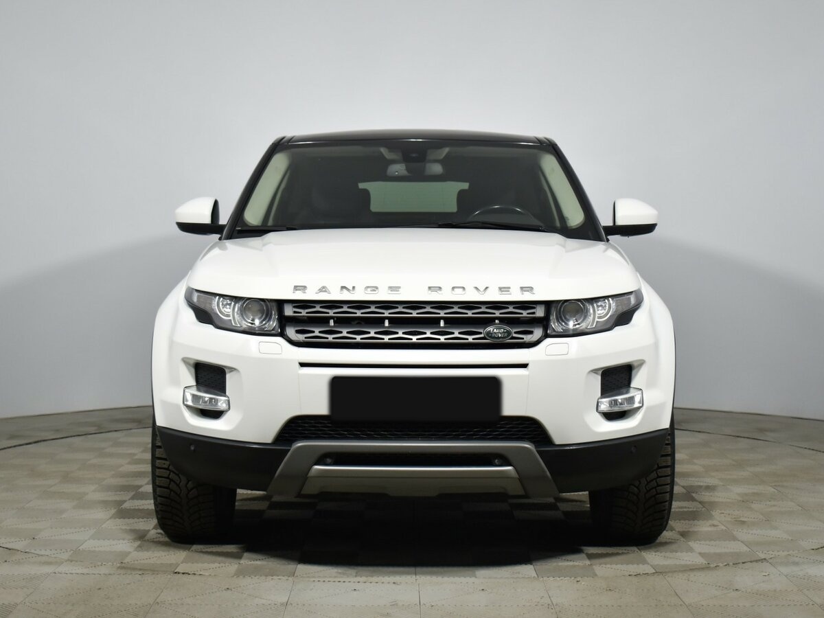 Land Rover Range Rover Evoque б/у, 2015, Автоматическая. Фото: #1