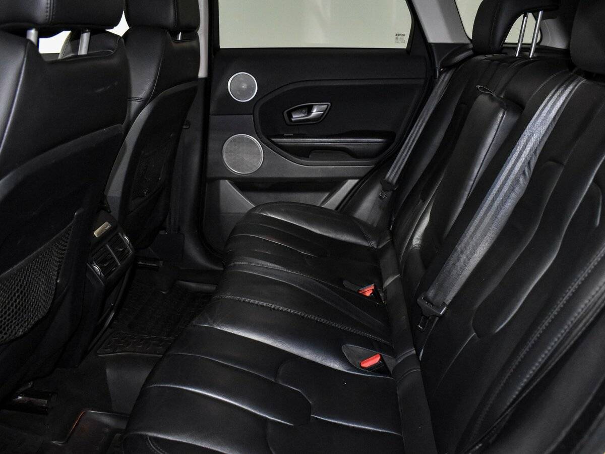 Land Rover Range Rover Evoque б/у, 2015, Автоматическая. Фото: #8