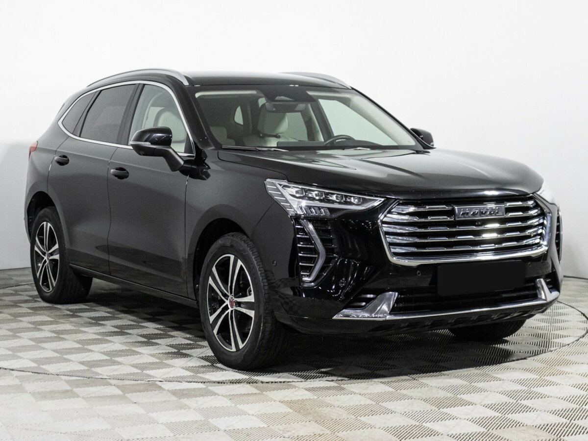 Хавал Джолион б/у, 2023, Роботизированная. Фото: #2