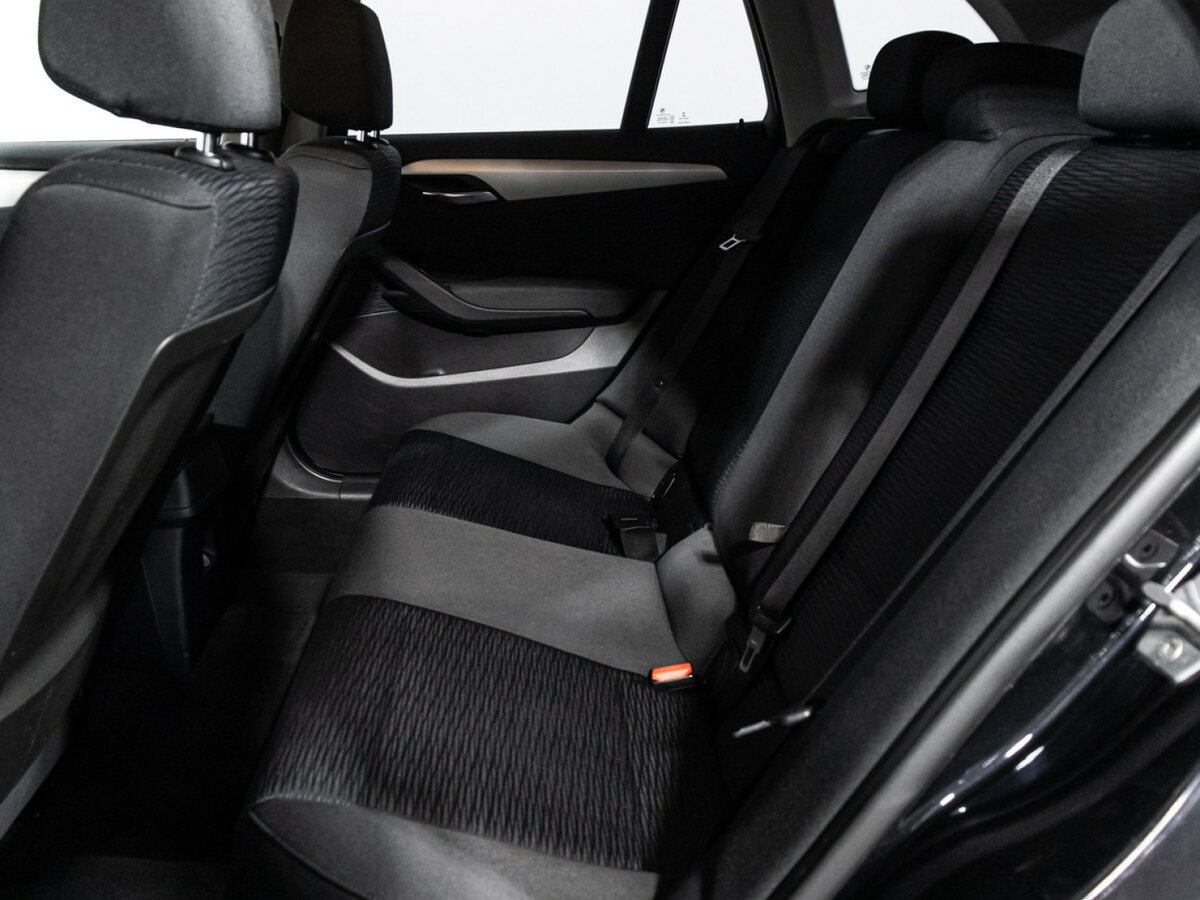 BMW X1 б/у, 2014, Автоматическая. Фото: #9