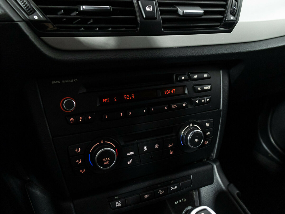 BMW X1 б/у, 2014, Автоматическая. Фото: #14