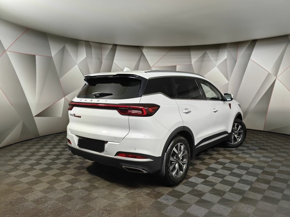 Chery Tiggo 7 Pro Max б/у, 2023, Вариатор. Фото: #1