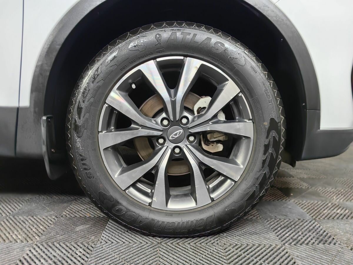 Chery Tiggo 7 Pro Max б/у, 2023, Вариатор. Фото: #15