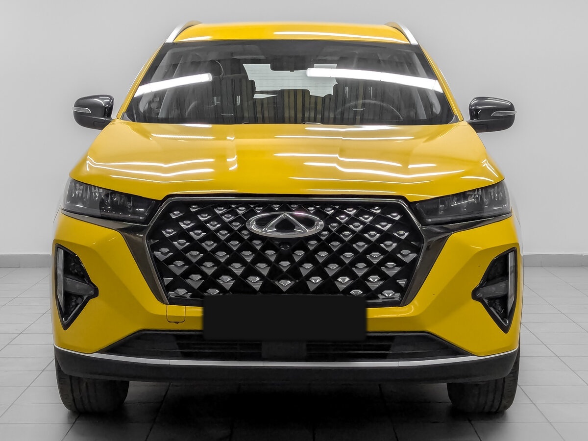 Chery Tiggo 7 Pro Max б/у, 2024, Роботизированная. Фото: #1