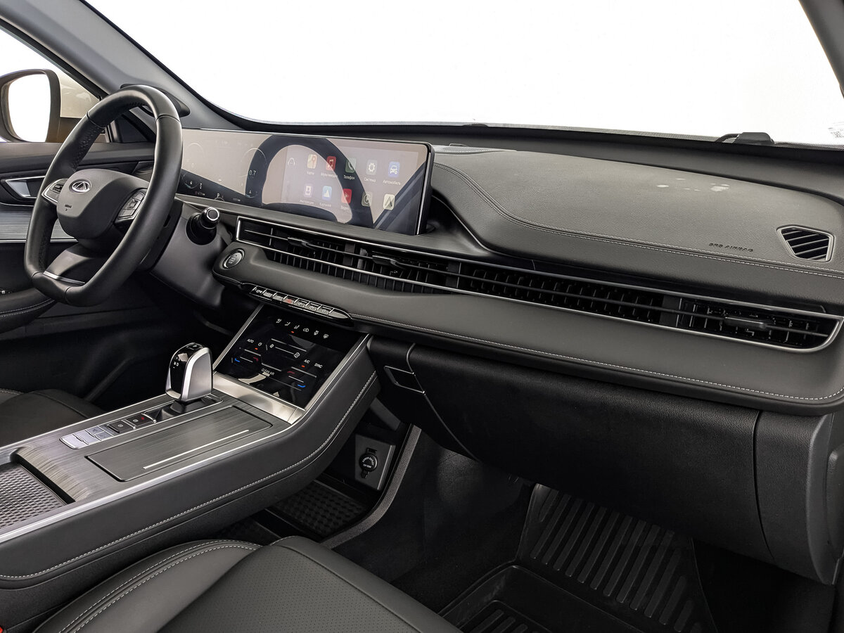 Чери Тигго 7 Про Макс б/у, 2024, Роботизированная. Фото: #12