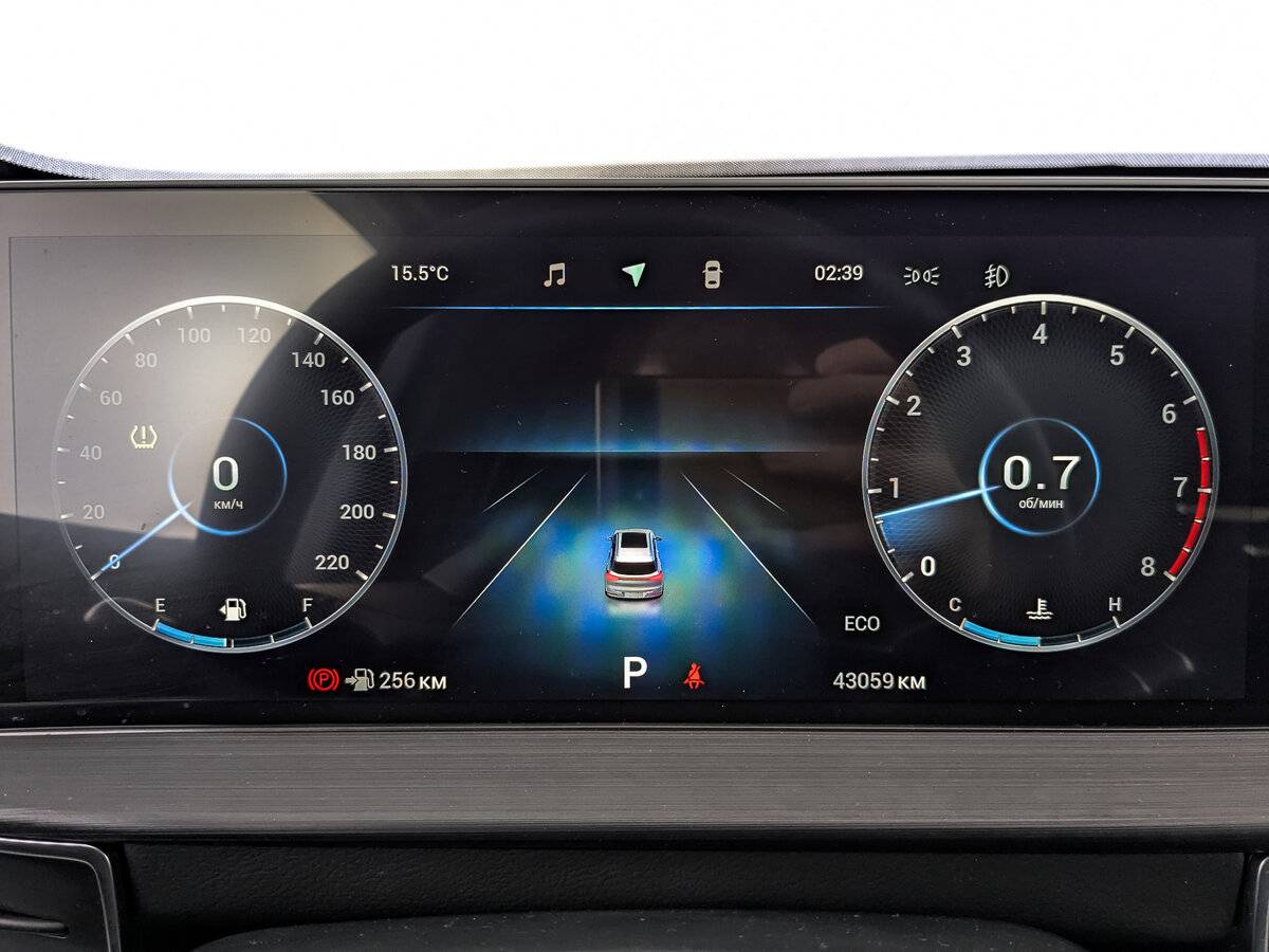 Чери Тигго 7 Про Макс б/у, 2024, Роботизированная. Фото: #15