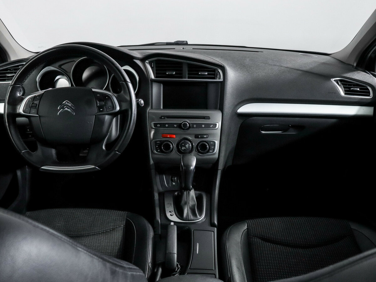 Citroen C4 б/у, 2016, Автоматическая. Фото: #9