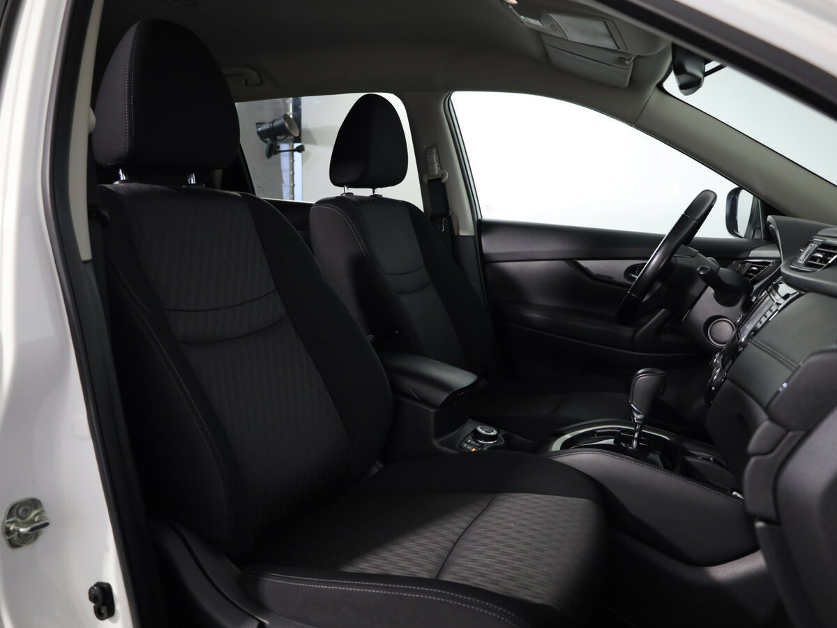 Nissan X-Trail б/у, 2019, Вариатор. Фото: #11