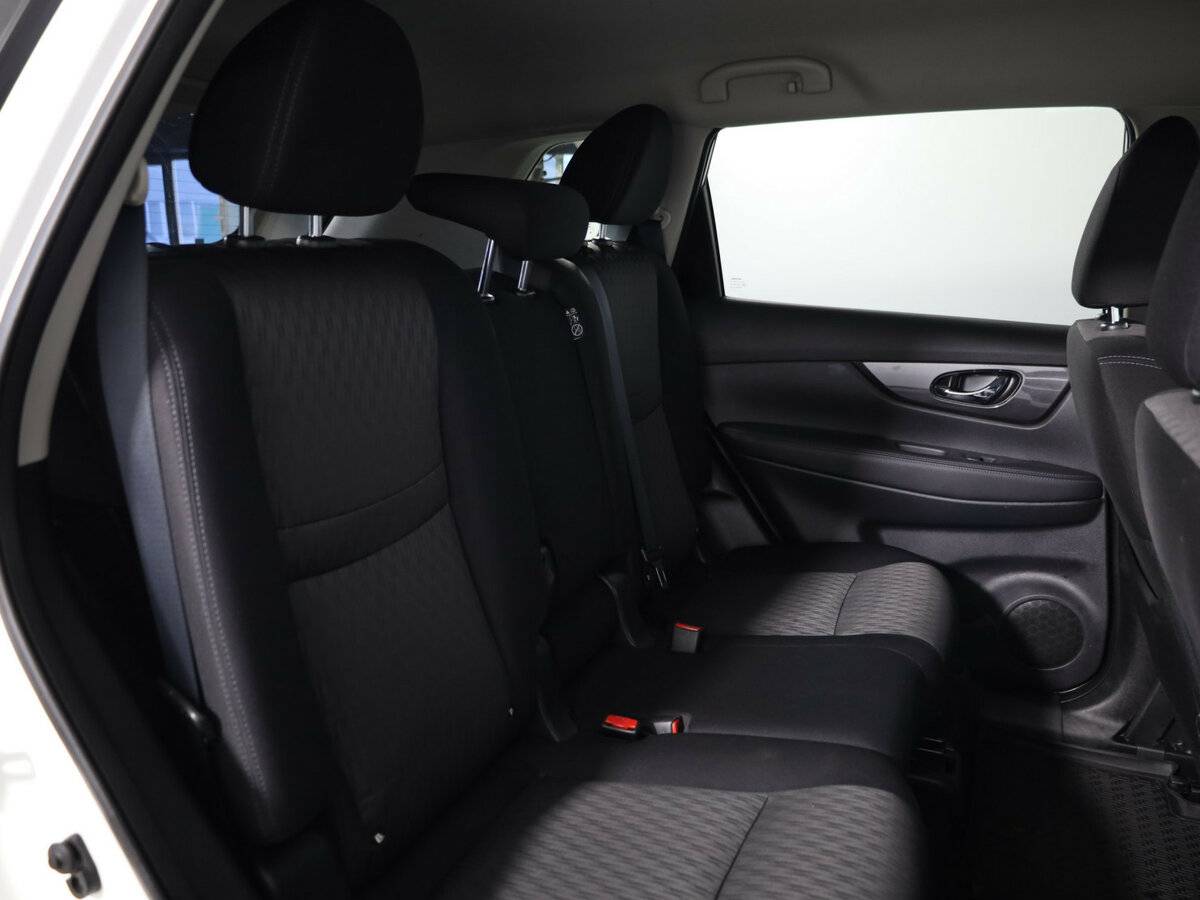 Nissan X-Trail б/у, 2019, Вариатор. Фото: #12