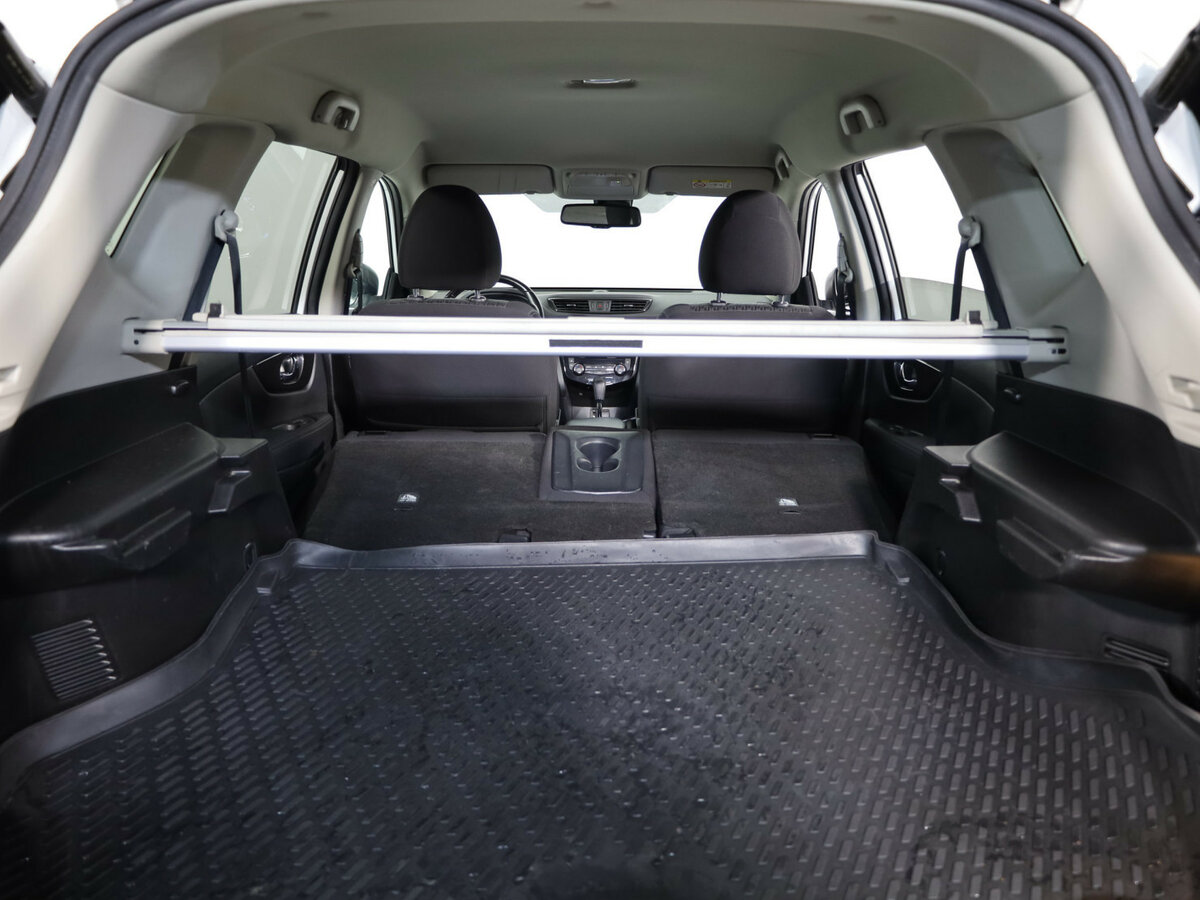 Nissan X-Trail б/у, 2019, Вариатор. Фото: #15