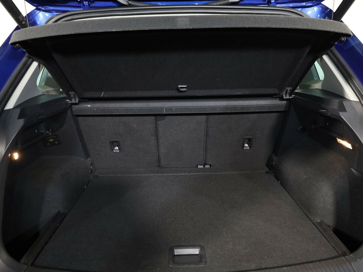 Volkswagen Tiguan б/у, 2021, Роботизированная. Фото: #19