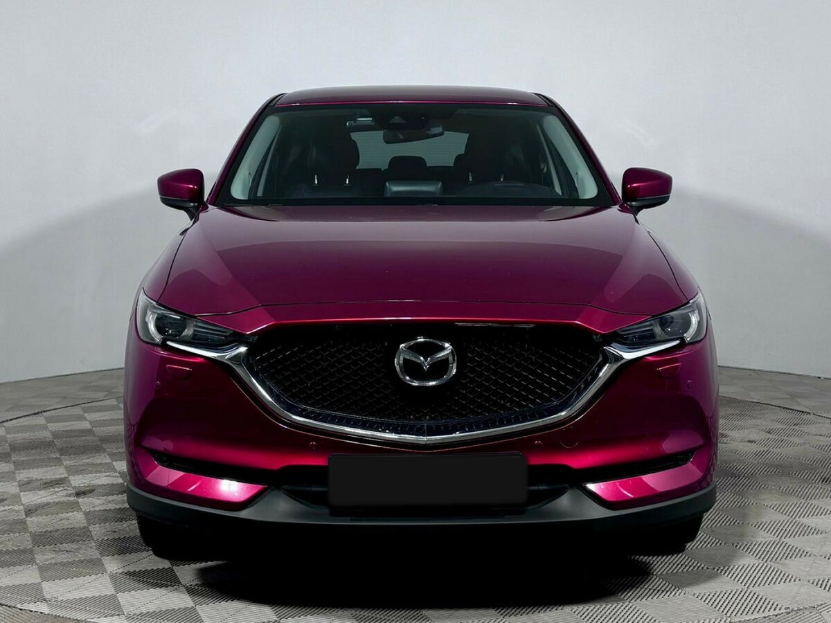 Mazda CX-5 б/у, 2020, Автоматическая. Фото: #2