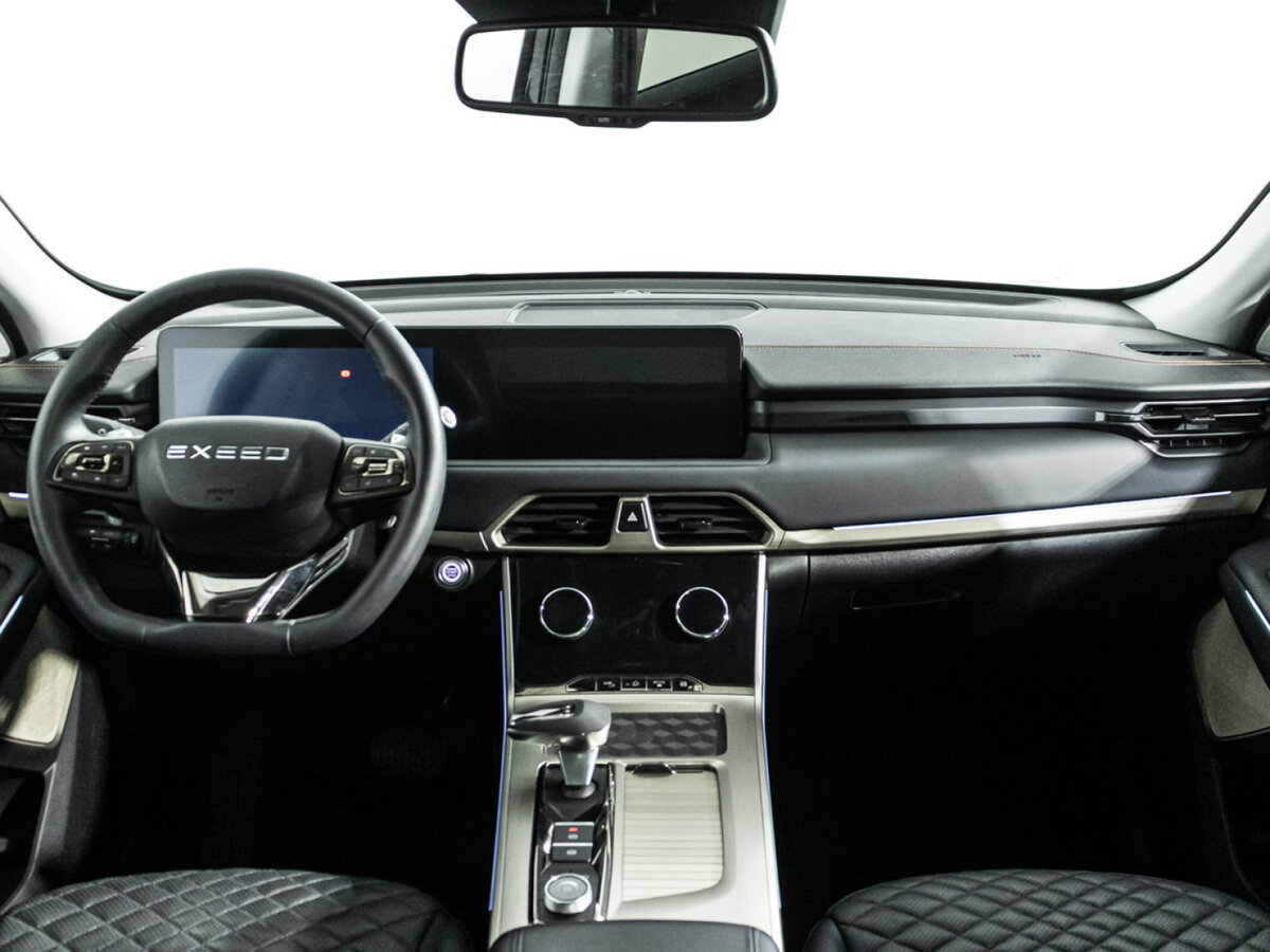 EXEED TXL б/у, 2023, Роботизированная. Фото: #12