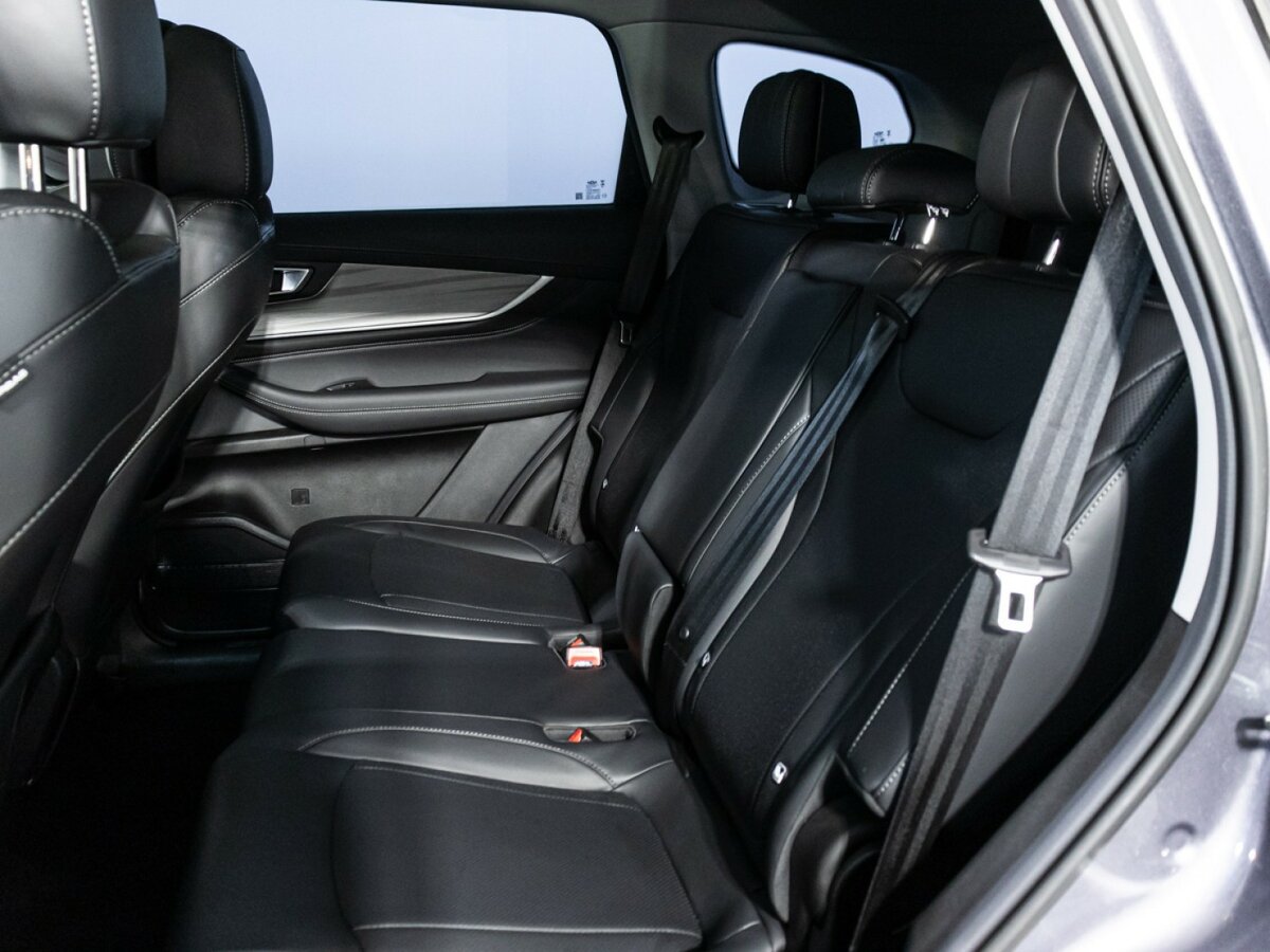 Чери Тигго 8 Про Макс б/у, 2023, Роботизированная. Фото: #7