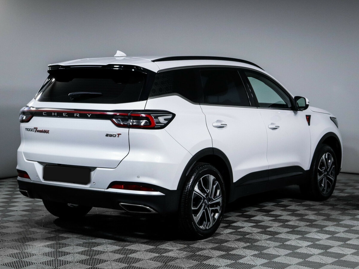 Чери Тигго 7 Про Макс б/у, 2024, Роботизированная. Фото: #3