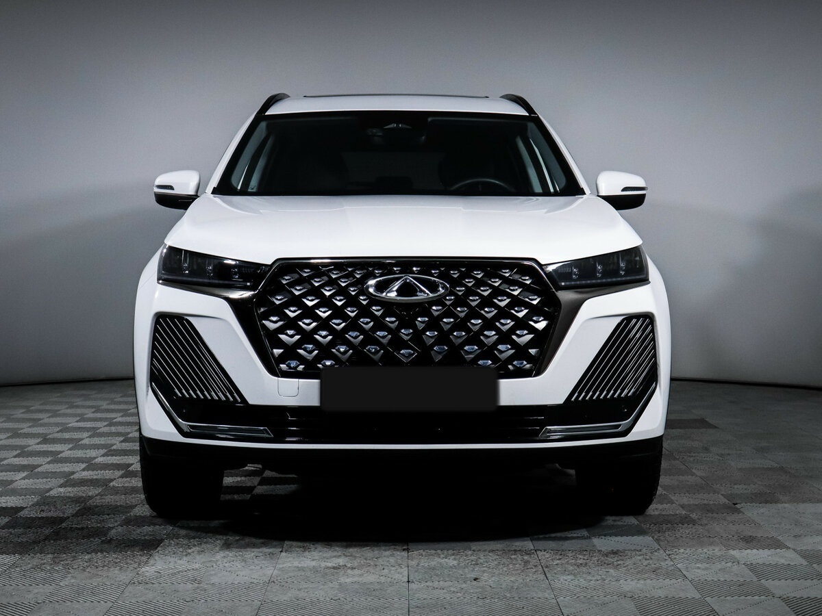 Chery Tiggo 7 Pro Max б/у, 2024, Роботизированная. Фото: #1