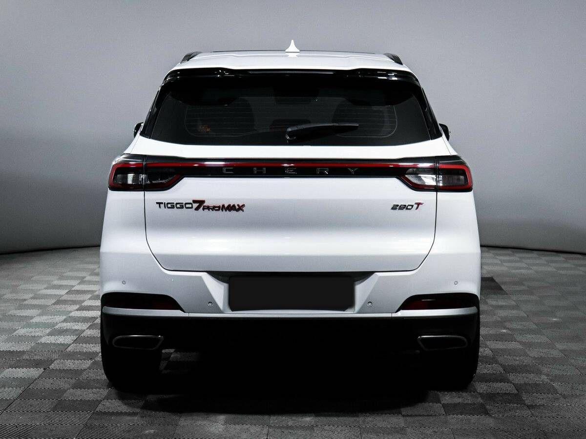 Chery Tiggo 7 Pro Max б/у, 2024, Роботизированная. Фото: #4