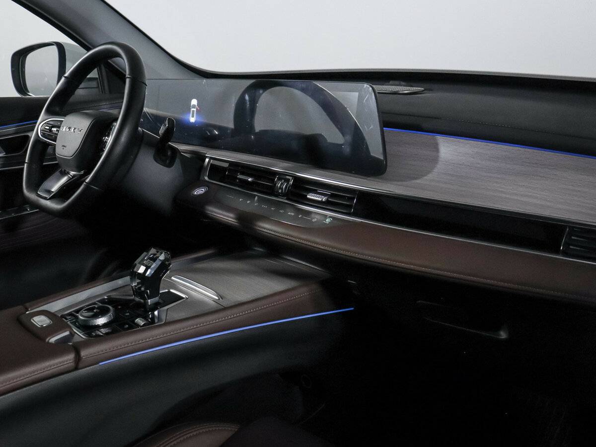 Chery Tiggo 7 Pro Max б/у, 2024, Роботизированная. Фото: #6