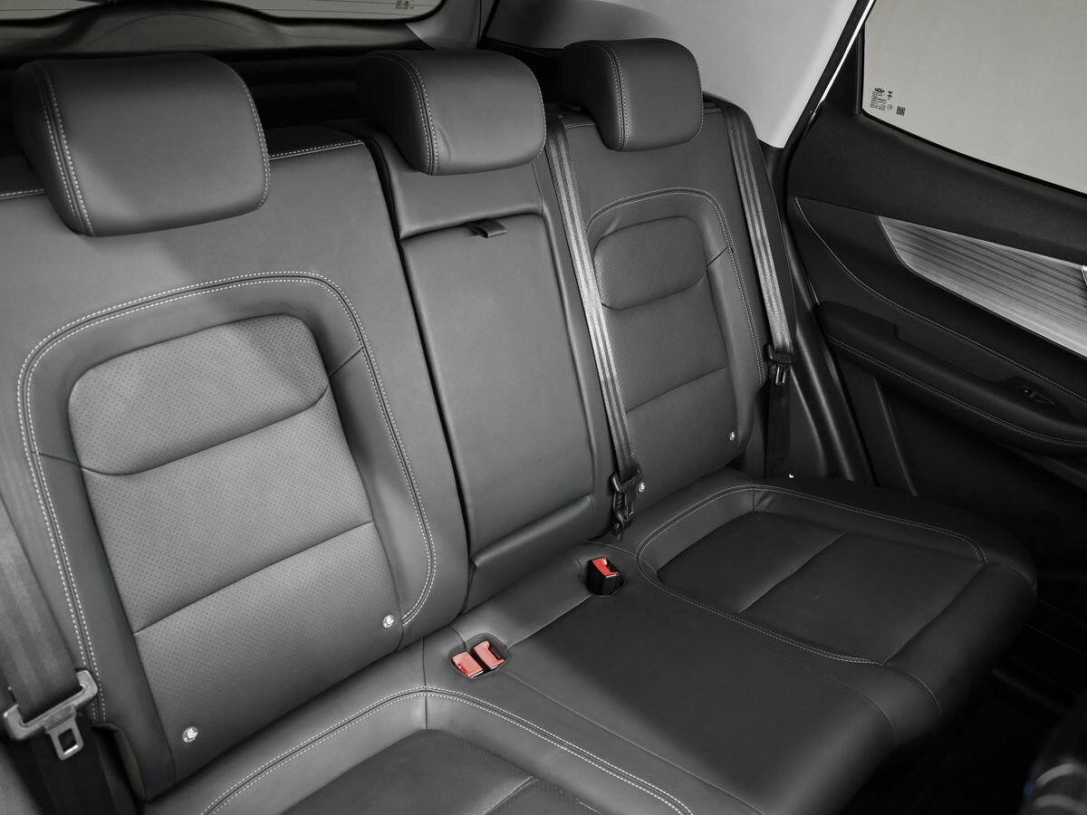 Chery Tiggo 4 Pro б/у, 2023, Вариатор. Фото: #10