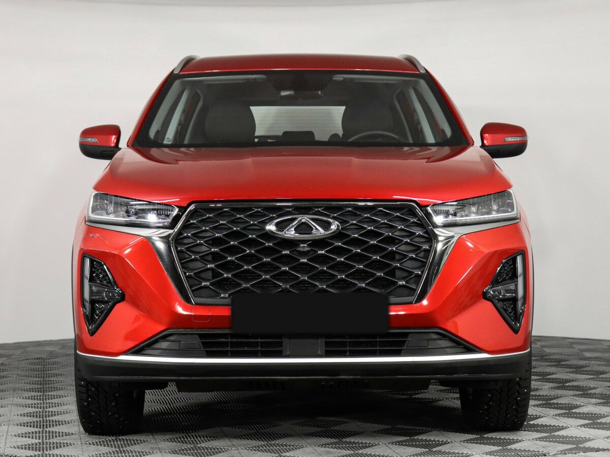 Chery Tiggo 7 Pro Max б/у, 2023, Вариатор. Фото: #1