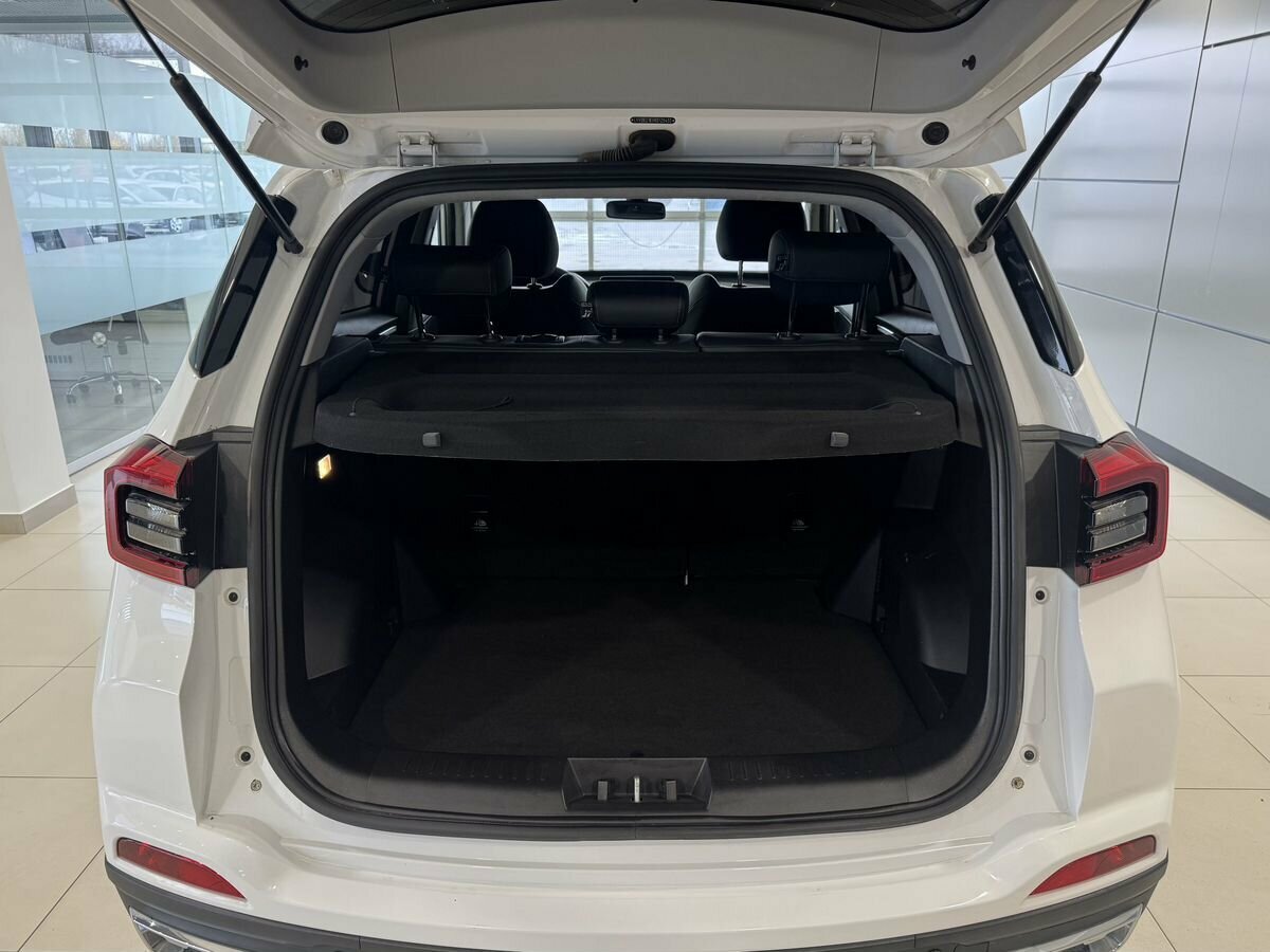 Chery Tiggo 4 Pro б/у, 2023, Вариатор. Фото: #7