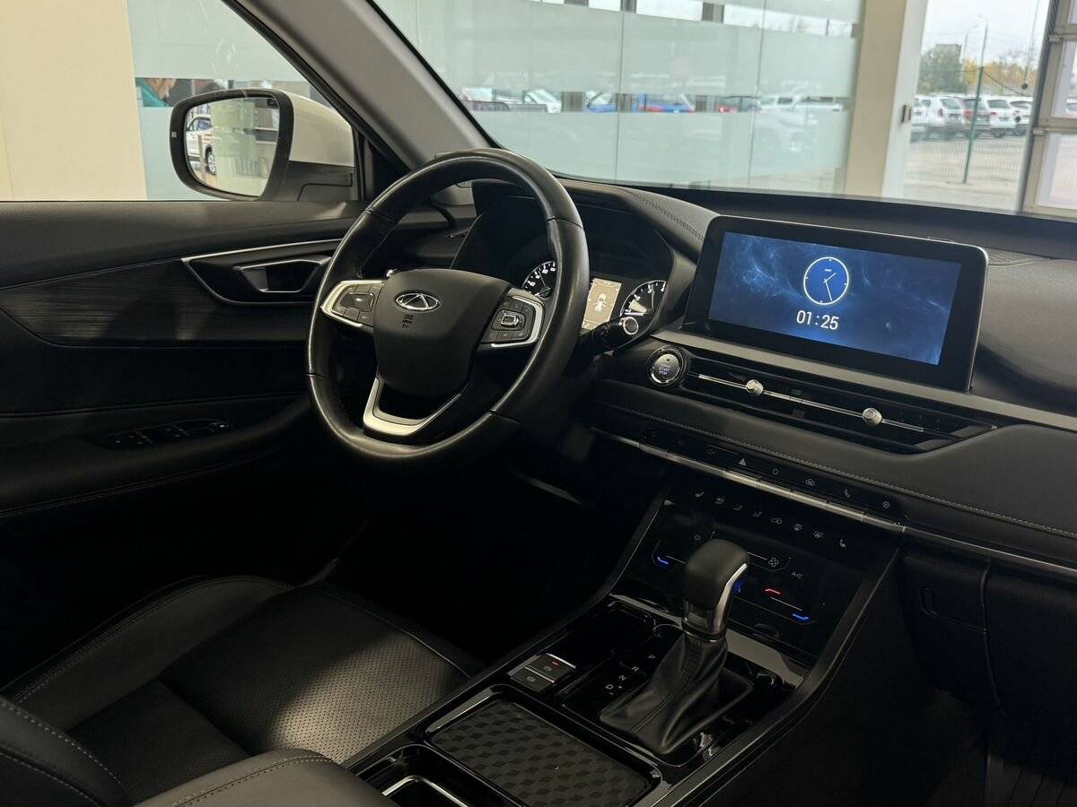 Chery Tiggo 4 Pro б/у, 2023, Вариатор. Фото: #8