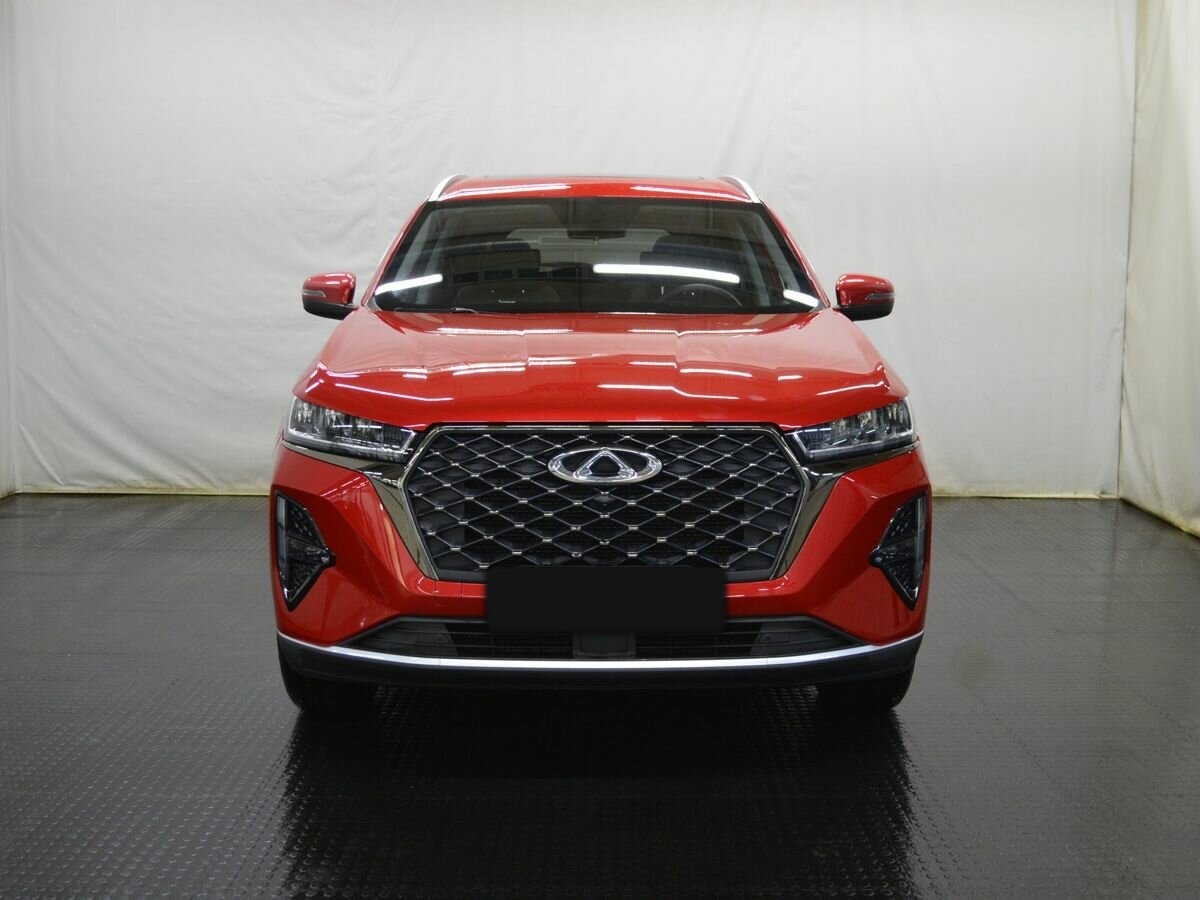 Chery Tiggo 7 Pro Max б/у, 2023, Вариатор. Фото: #1